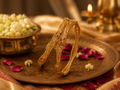 Belliza Jewels Royal Heritage Gold Bangles Set
